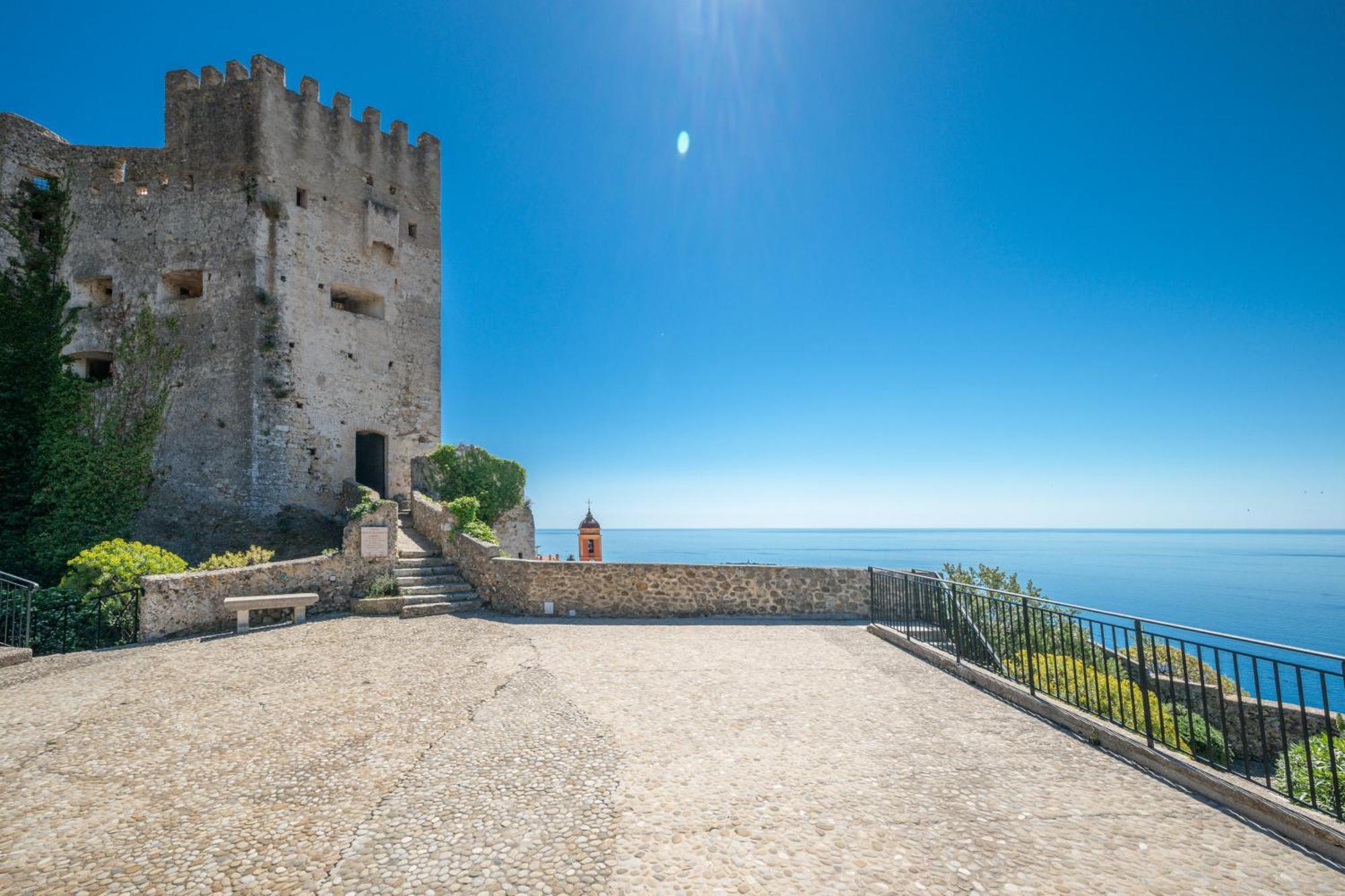 Le Coq Grimaldi - Wifi - Air Conditioning - Quiet Roquebrune-Cap-Martin Εξωτερικό φωτογραφία