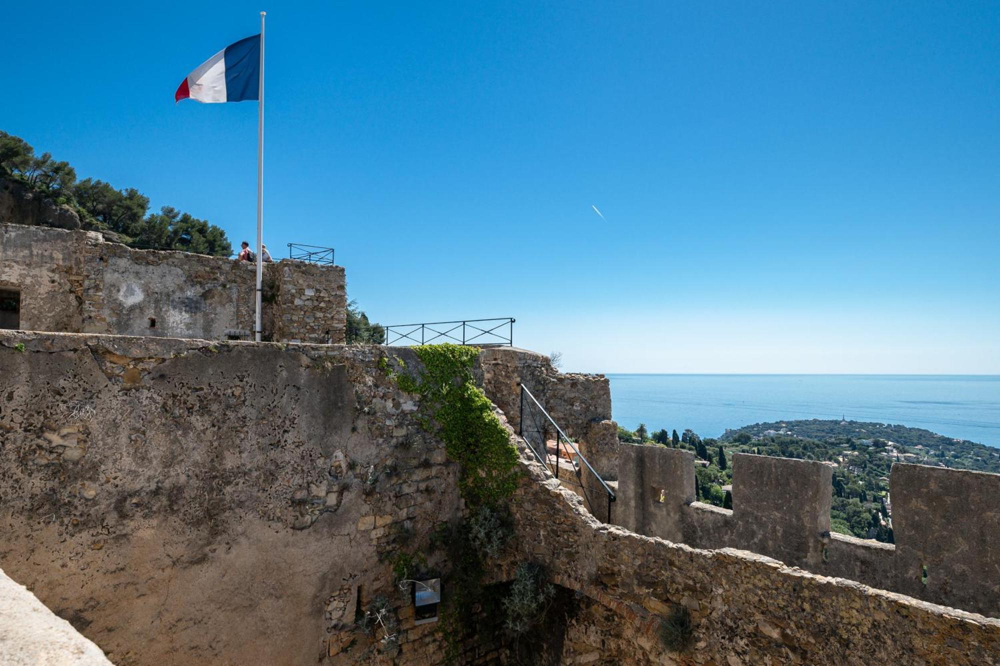 Le Coq Grimaldi - Wifi - Air Conditioning - Quiet Roquebrune-Cap-Martin Εξωτερικό φωτογραφία
