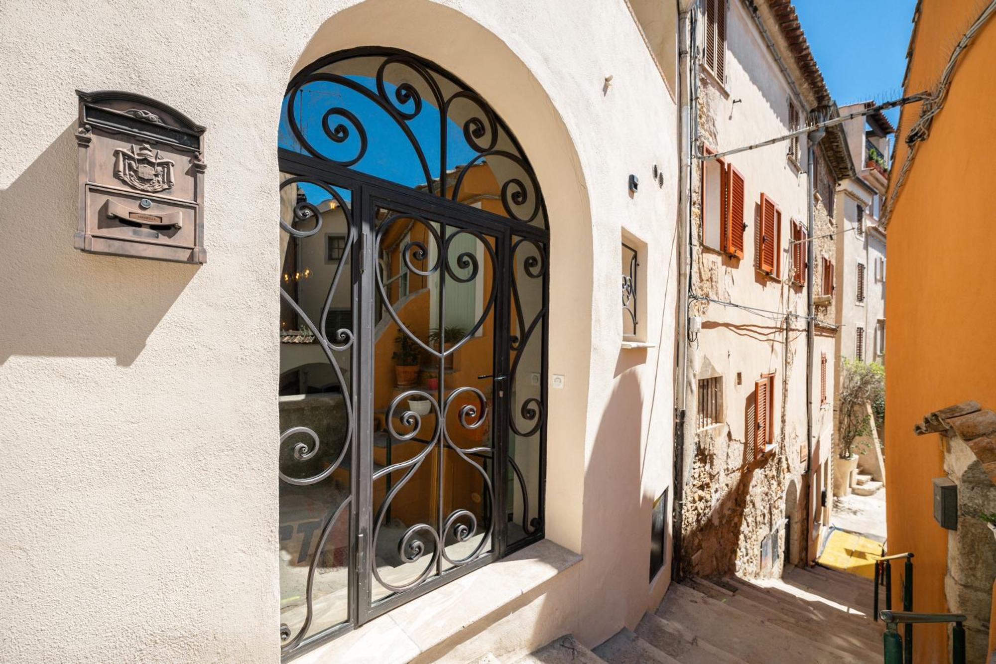 Le Coq Grimaldi - Wifi - Air Conditioning - Quiet Roquebrune-Cap-Martin Εξωτερικό φωτογραφία