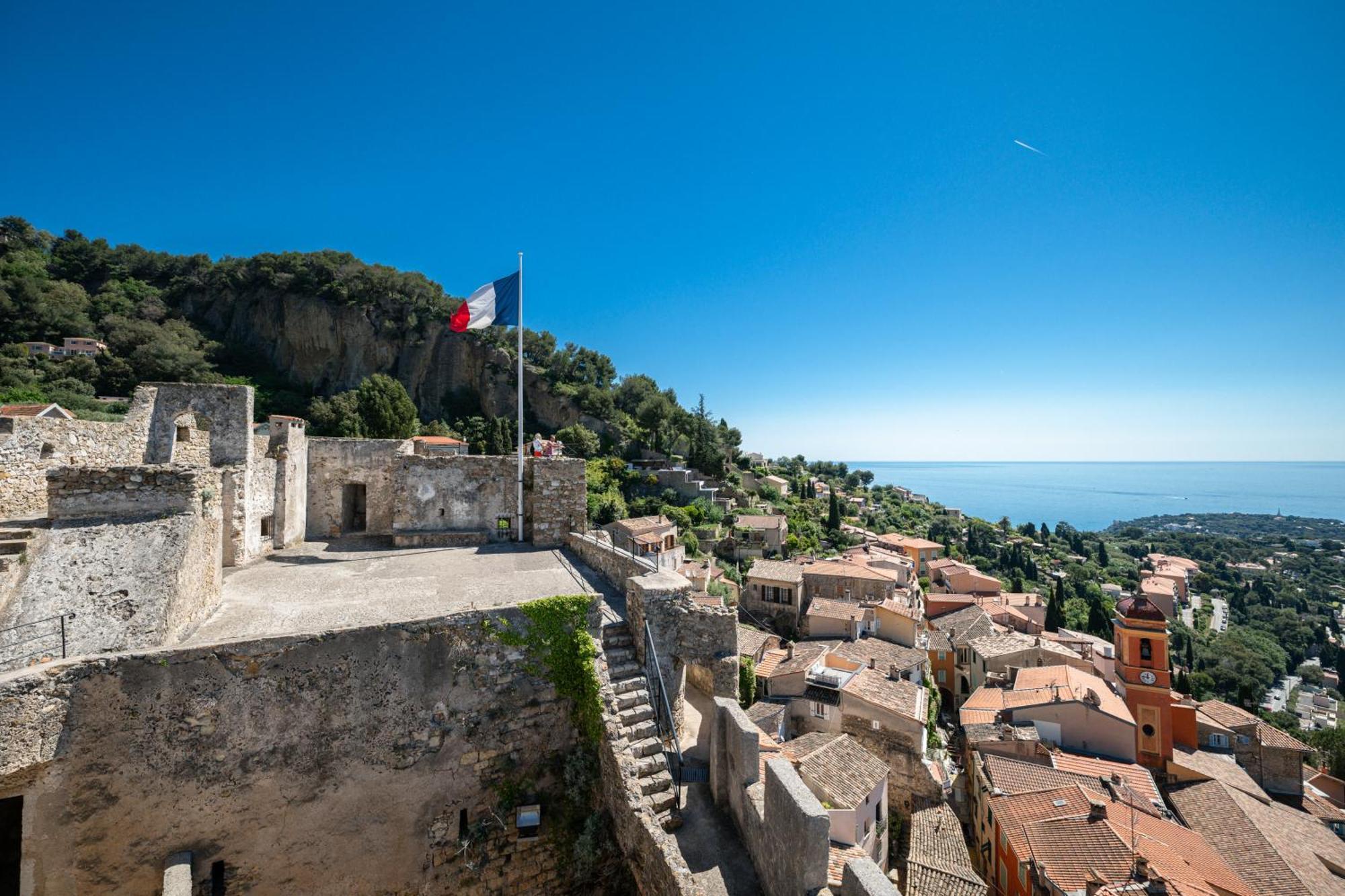 Le Coq Grimaldi - Wifi - Air Conditioning - Quiet Roquebrune-Cap-Martin Εξωτερικό φωτογραφία
