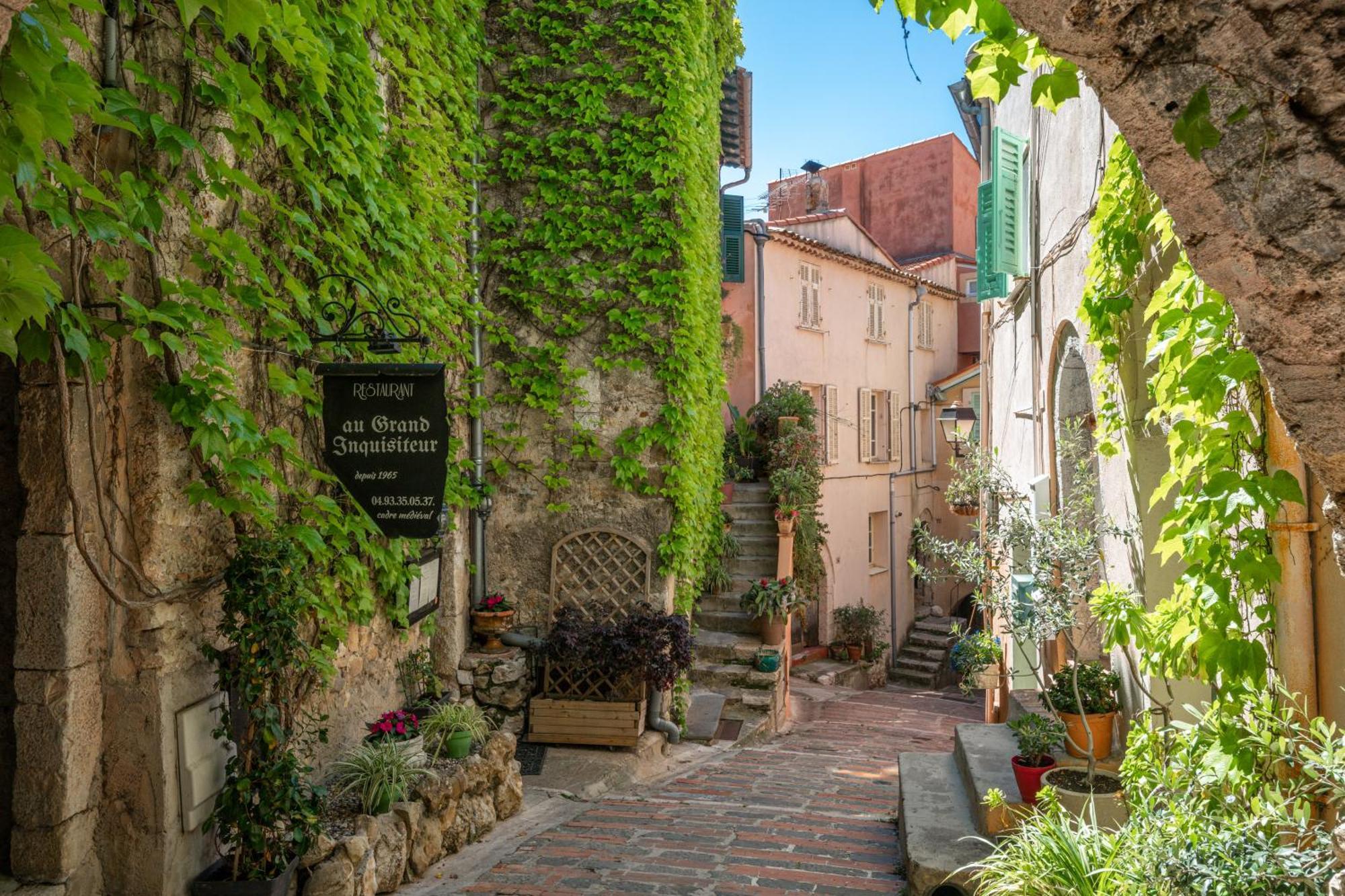Le Coq Grimaldi - Wifi - Air Conditioning - Quiet Roquebrune-Cap-Martin Εξωτερικό φωτογραφία